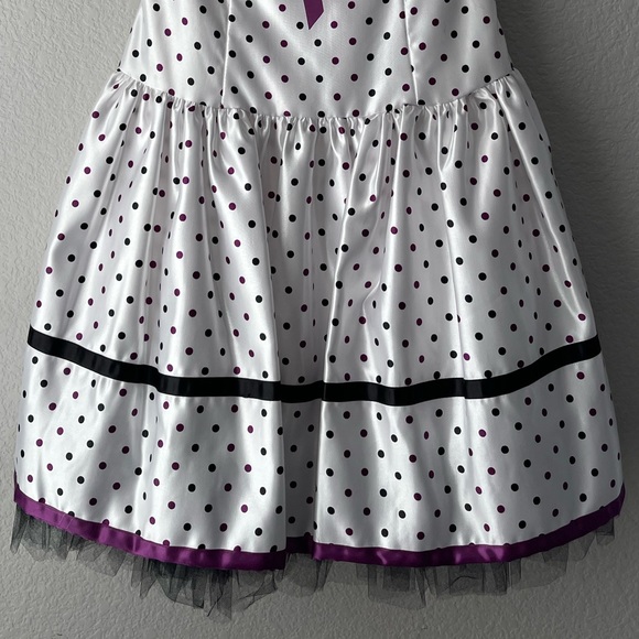 Gunne Sax | Dresses | Vintage Jessica Mcclintock Gunne Sax Dress Polka ...